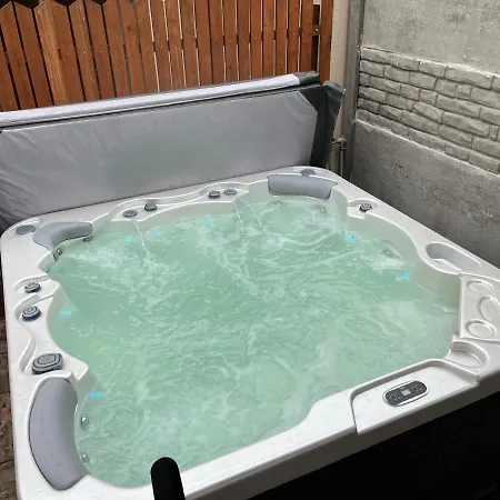Sklep Na Spravnem Miste - Degustace, A Wellness Apartment Brod nad Dyji
