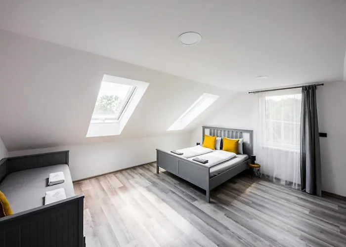 Sklep Na Správném Místě - Degustace, A Wellness Apartamento *