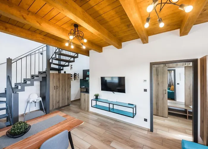 Sklep Na Správném Místě - Degustace, A Wellness Apartamento *
