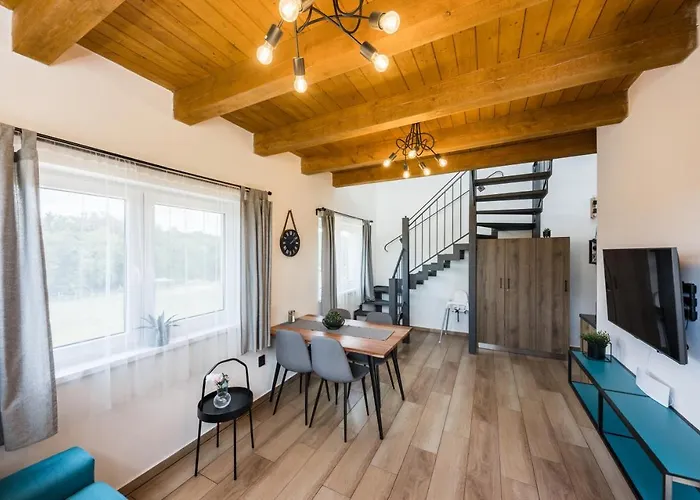 Apartamento Sklep Na Správném Místě - Degustace, A Wellness *