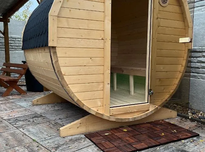 Sklep Na Správném Místě - Degustace, A Wellness * Brod nad Dyji